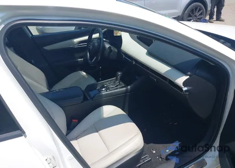 2021 Mazda Mazda3 2.5 Turbo Premium Plus z USA, uszkodzony, nr VIN JM1BPBEYXM1311255